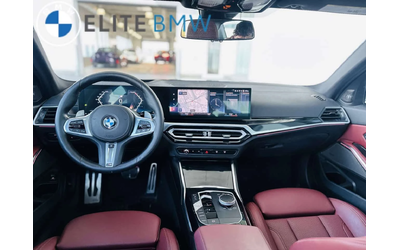 BMW 340 xDrive * SUNROOF * 360 * KEYLESS * PREMIUM - автомобили, коли, обяви за нови и употребявани 6