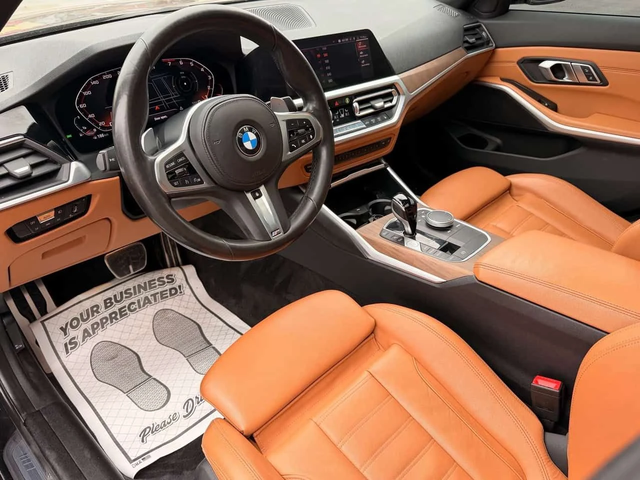 BMW 340 * xDrive * ОТ ПРЕДСТАВИТЕЛСТВО - автомобили, коли, обяви за нови и употребявани 10