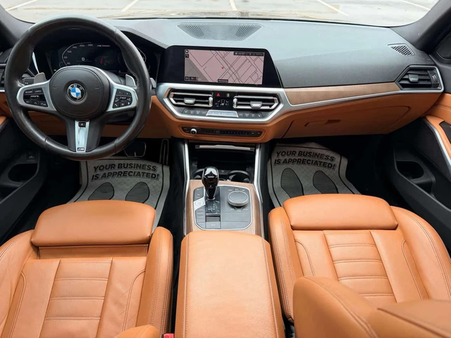 BMW 340 * xDrive * ОТ ПРЕДСТАВИТЕЛСТВО - автомобили, коли, обяви за нови и употребявани 11
