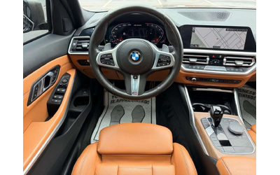 BMW 340 * xDrive * ОТ ПРЕДСТАВИТЕЛСТВО - автомобили, коли, обяви за нови и употребявани 12