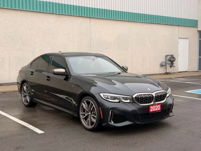 BMW 340 * xDrive * ОТ ПРЕДСТАВИТЕЛСТВО - автомобили, коли, обяви за нови и употребявани 2