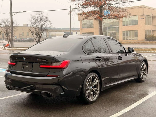 BMW 340 * xDrive * ОТ ПРЕДСТАВИТЕЛСТВО - автомобили, коли, обяви за нови и употребявани 6