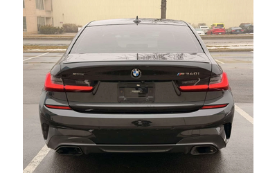 BMW 340 * xDrive * ОТ ПРЕДСТАВИТЕЛСТВО - автомобили, коли, обяви за нови и употребявани 7