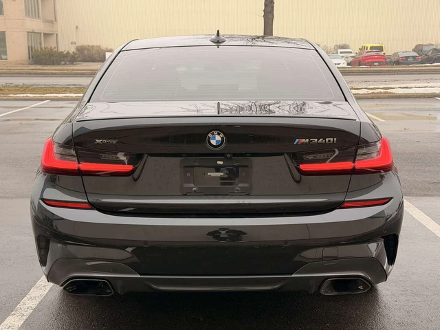 BMW 340 * xDrive * ОТ ПРЕДСТАВИТЕЛСТВО - автомобили, коли, обяви за нови и употребявани 7