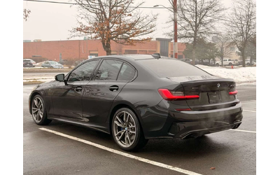 BMW 340 * xDrive * ОТ ПРЕДСТАВИТЕЛСТВО - автомобили, коли, обяви за нови и употребявани 8