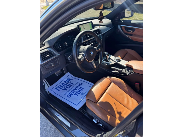 BMW 340 xDrive * B58* HARMAN/KARDON* 360* ШИБИДАХ - автомобили, коли, обяви за нови и употребявани 14