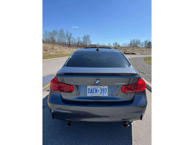 BMW 340 xDrive * B58* HARMAN/KARDON* 360* ШИБИДАХ - автомобили, коли, обяви за нови и употребявани 3