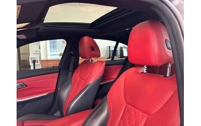 BMW 340 * M340i xDrive * CARFAX * LAZER * HEAD UP * HARMAN - автомобили, коли, обяви за нови и употребявани 10