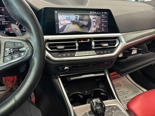 BMW 340 * M340i xDrive * CARFAX * LAZER * HEAD UP * HARMAN - автомобили, коли, обяви за нови и употребявани 8