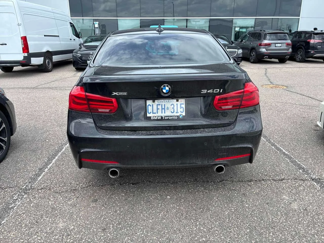 BMW 340 xDrive/ШИБИДАХ/ГУМИ+ ДЖАНТИ/OT ПРЕДСТАВИТЕЛСТВО - автомобили, коли, обяви за нови и употребявани 4