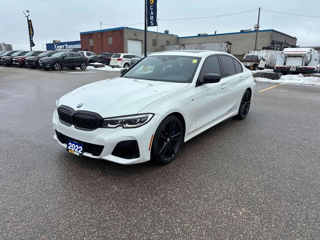 BMW 340 xDrive/ШИБИДАХ/ПОДГРЕВИ - автомобили, коли, обяви за нови и употребявани 0