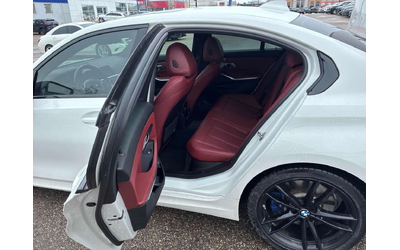 BMW 340 xDrive/ШИБИДАХ/ПОДГРЕВИ - автомобили, коли, обяви за нови и употребявани 11