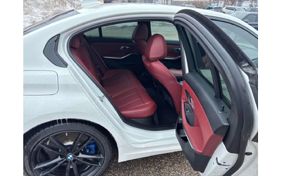 BMW 340 xDrive/ШИБИДАХ/ПОДГРЕВИ - автомобили, коли, обяви за нови и употребявани 12