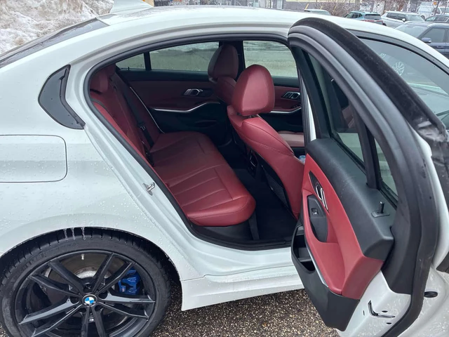 BMW 340 xDrive/ШИБИДАХ/ПОДГРЕВИ - автомобили, коли, обяви за нови и употребявани 12