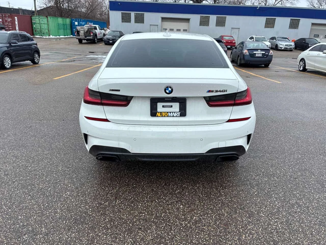 BMW 340 xDrive/ШИБИДАХ/ПОДГРЕВИ - автомобили, коли, обяви за нови и употребявани 4