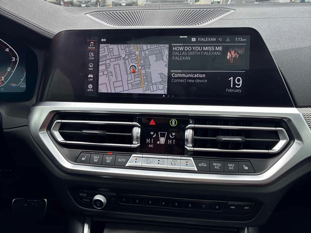 BMW 340 xDrive/ШИБИДАХ/ПОДГРЕВИ - автомобили, коли, обяви за нови и употребявани 8