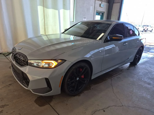 BMW 340 M340I XDRIVE| NARDO| PANO| 360| HUD| 2 КЛЮЧА - автомобили, коли, обяви за нови и употребявани 0