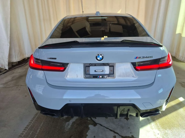 BMW 340 M340I XDRIVE| NARDO| PANO| 360| HUD| 2 КЛЮЧА - автомобили, коли, обяви за нови и употребявани 5