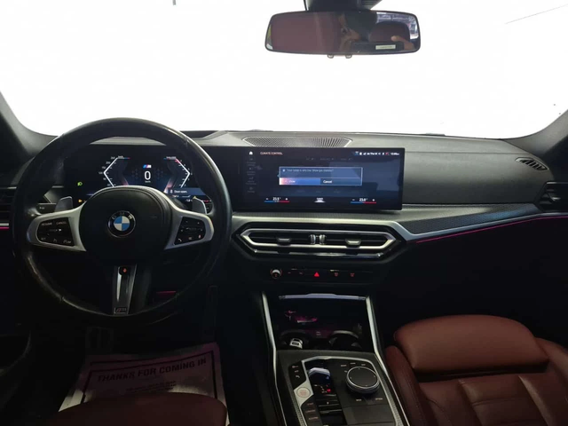 BMW 340 M340I XDRIVE| NARDO| PANO| 360| HUD| 2 КЛЮЧА - автомобили, коли, обяви за нови и употребявани 9