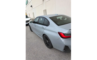BMW 340 M340i xDrive / DISTRONIC / 360 - автомобили, коли, обяви за нови и употребявани 11