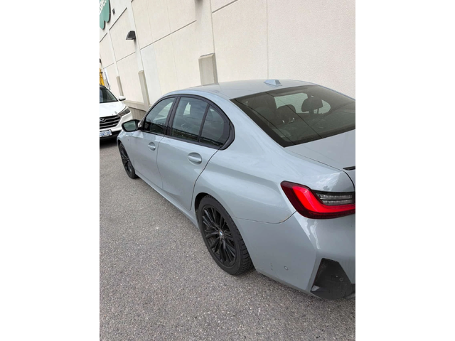 BMW 340 M340i xDrive / DISTRONIC / 360 - автомобили, коли, обяви за нови и употребявани 11