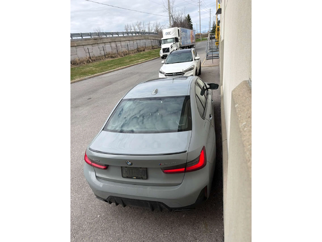 BMW 340 M340i xDrive / DISTRONIC / 360 - автомобили, коли, обяви за нови и употребявани 12