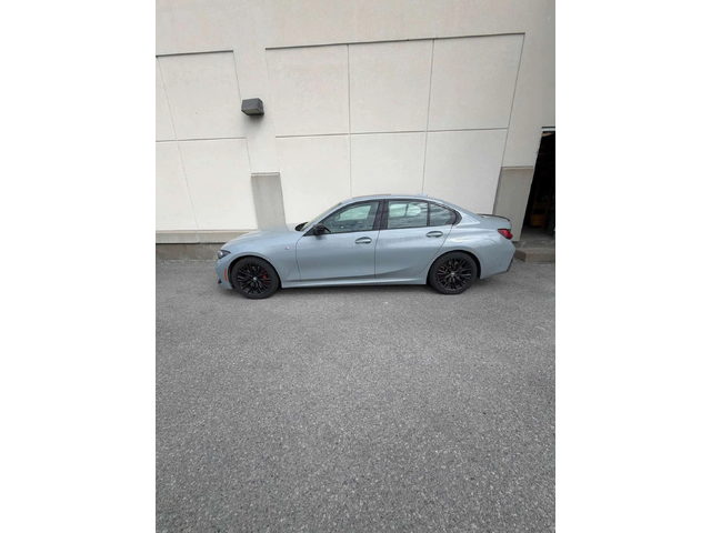BMW 340 M340i xDrive / DISTRONIC / 360 - автомобили, коли, обяви за нови и употребявани 1