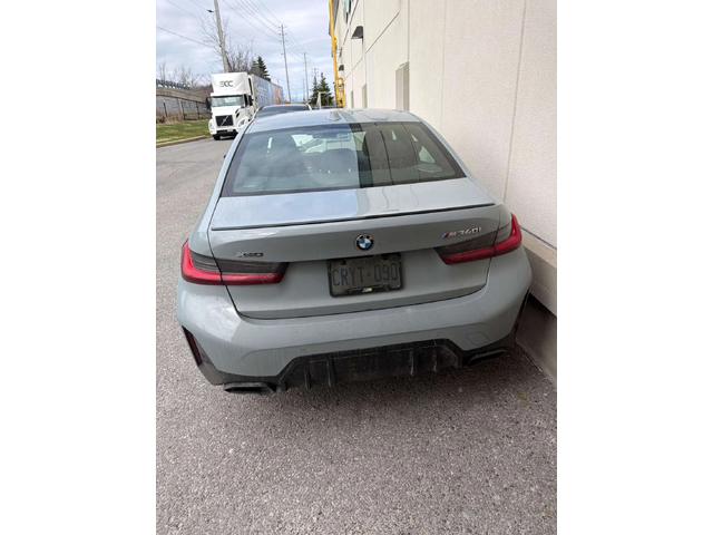 BMW 340 M340i xDrive / DISTRONIC / 360 - автомобили, коли, обяви за нови и употребявани 3