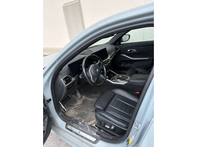 BMW 340 M340i xDrive / DISTRONIC / 360 - автомобили, коли, обяви за нови и употребявани 4