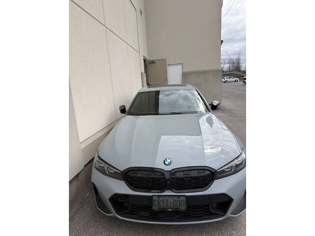 BMW 340 M340i xDrive / DISTRONIC / 360 - автомобили, коли, обяви за нови и употребявани 5