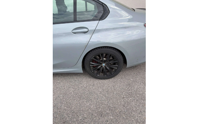 BMW 340 M340i xDrive / DISTRONIC / 360 - автомобили, коли, обяви за нови и употребявани 6