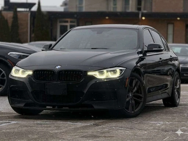 BMW 340 М Пакет/xDrive/CARFAX/Digital dash/Red leather - автомобили, коли, обяви за нови и употребявани 0