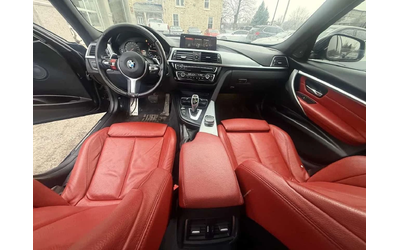 BMW 340 М Пакет/xDrive/CARFAX/Digital dash/Red leather - автомобили, коли, обяви за нови и употребявани 10