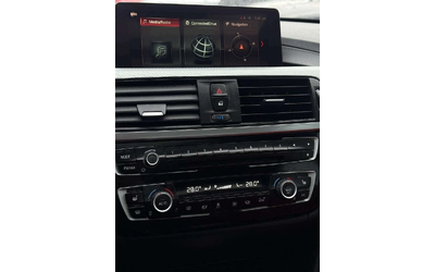 BMW 340 М Пакет/xDrive/CARFAX/Digital dash/Red leather - автомобили, коли, обяви за нови и употребявани 12