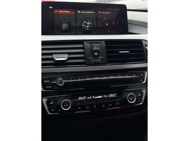 BMW 340 М Пакет/xDrive/CARFAX/Digital dash/Red leather - автомобили, коли, обяви за нови и употребявани 12
