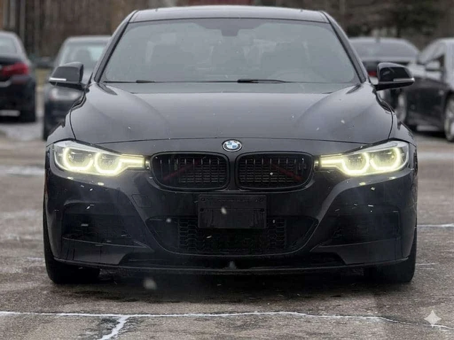 BMW 340 М Пакет/xDrive/CARFAX/Digital dash/Red leather - автомобили, коли, обяви за нови и употребявани 1