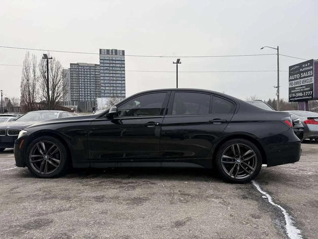 BMW 340 М Пакет/xDrive/CARFAX/Digital dash/Red leather - автомобили, коли, обяви за нови и употребявани 2