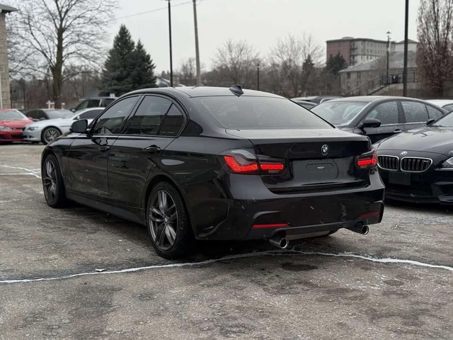 BMW 340 М Пакет/xDrive/CARFAX/Digital dash/Red leather - автомобили, коли, обяви за нови и употребявани 3