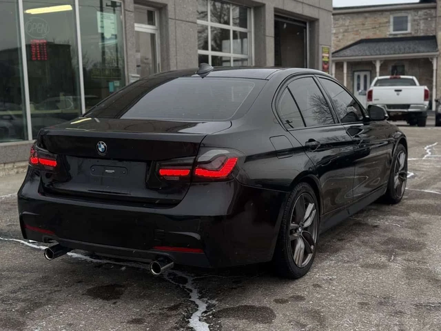 BMW 340 М Пакет/xDrive/CARFAX/Digital dash/Red leather - автомобили, коли, обяви за нови и употребявани 5