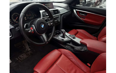 BMW 340 М Пакет/xDrive/CARFAX/Digital dash/Red leather - автомобили, коли, обяви за нови и употребявани 7