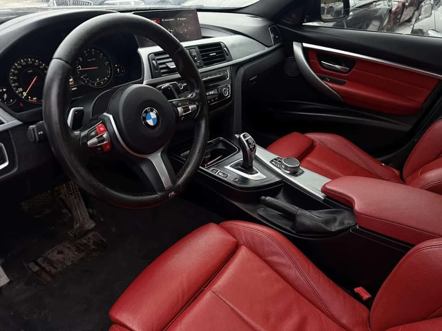 BMW 340 М Пакет/xDrive/CARFAX/Digital dash/Red leather - автомобили, коли, обяви за нови и употребявани 7
