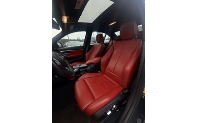 BMW 340 М Пакет/xDrive/CARFAX/Digital dash/Red leather - автомобили, коли, обяви за нови и употребявани 8