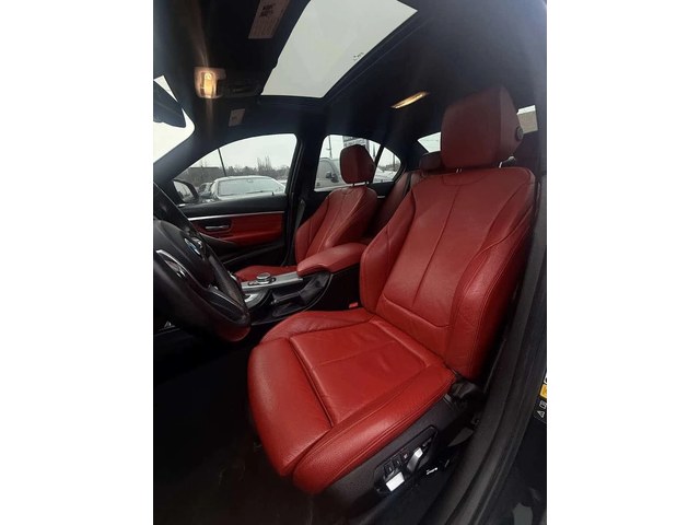 BMW 340 М Пакет/xDrive/CARFAX/Digital dash/Red leather - автомобили, коли, обяви за нови и употребявани 8