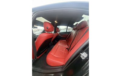 BMW 340 М Пакет/xDrive/CARFAX/Digital dash/Red leather - автомобили, коли, обяви за нови и употребявани 9