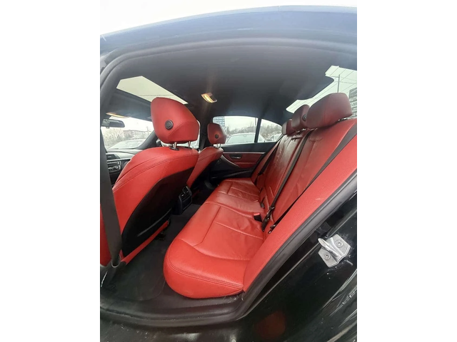 BMW 340 М Пакет/xDrive/CARFAX/Digital dash/Red leather - автомобили, коли, обяви за нови и употребявани 9