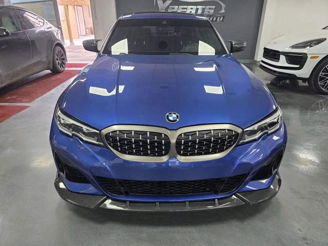 BMW 340 М/xDrive/CARFAX/Шибедах/Подгрев/Памет - автомобили, коли, обяви за нови и употребявани 0