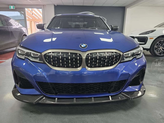 BMW 340 М/xDrive/CARFAX/Шибедах/Подгрев/Памет - автомобили, коли, обяви за нови и употребявани 1