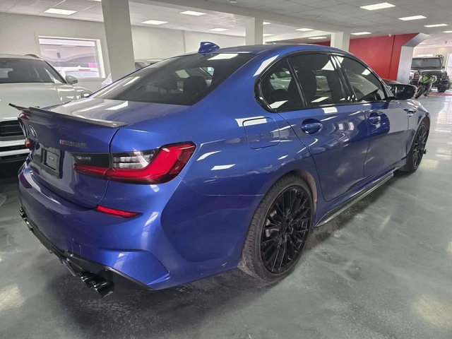 BMW 340 М/xDrive/CARFAX/Шибедах/Подгрев/Памет - автомобили, коли, обяви за нови и употребявани 3