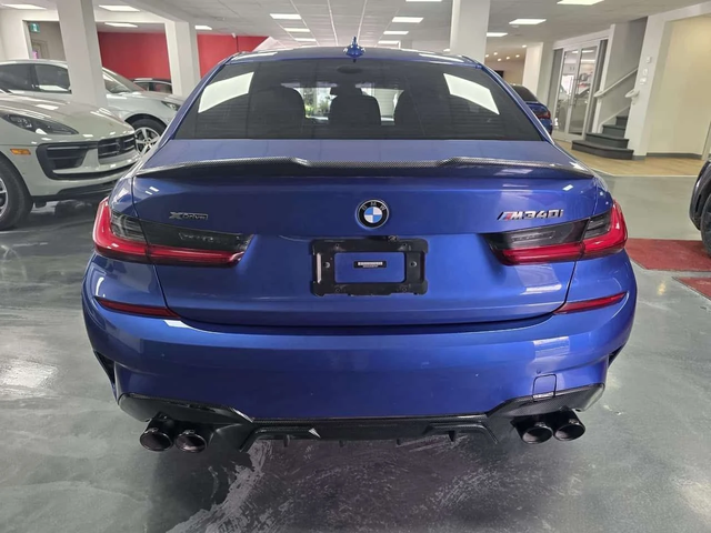 BMW 340 М/xDrive/CARFAX/Шибедах/Подгрев/Памет - автомобили, коли, обяви за нови и употребявани 4