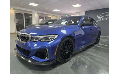BMW 340 М/xDrive/CARFAX/Шибедах/Подгрев/Памет - автомобили, коли, обяви за нови и употребявани 6